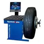 System4you Smart Trucker PM Балансировочный станок грузовой с доставкой в Омск купить по выгодной цене 100kwatt.ru