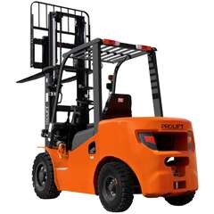 PROLIFT CPQD25-RCK2 2,5 т 3 м Бензиновый погрузчик (двигатель Nissan K21)