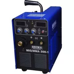 BRIMA MIG/MМA-200-1 Сварочный полуавтомат купить по выгодной цене 100kwatt.ru