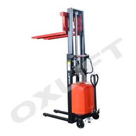 OXLIFT SES1620 Штабелер с электроподъемом 2000 кг