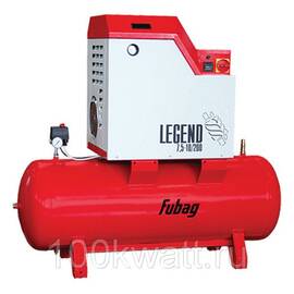 Компрессор винтовой Fubag legend 7.5/10-200 e dol купить по выгодной цене 100kwatt.ru