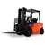 OXLIFT RX 3050L Li-Ion 3000 кг 5 м Электропогрузчик вилочный Side-Shift с доставкой в Омск купить по выгодной цене 100kwatt.ru