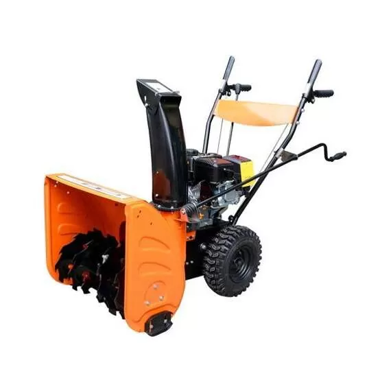 TOR WT-560 6,5 л.с. Снегоуборщик бензиновый (двигатель LONCIN) арт. 1024408 с доставкой в Омск купить по выгодной цене 100kwatt.ru