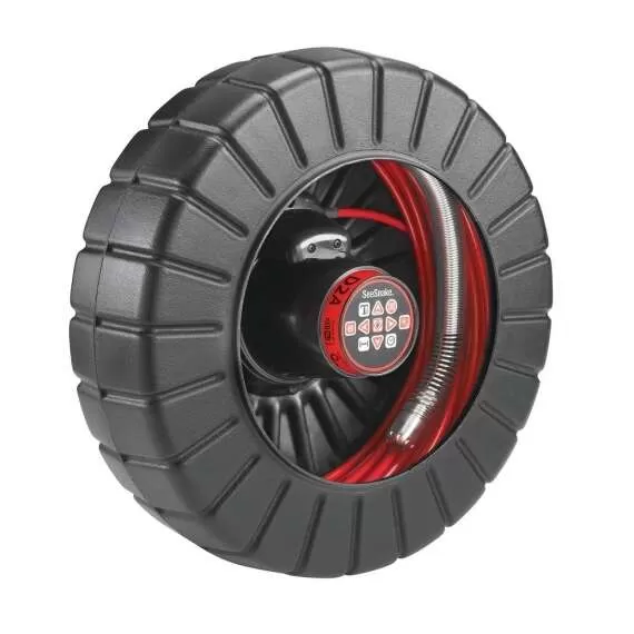 Ridgid SeeSnake MAX RM200A D2A 38-200 мм Система видеодиагностики с доставкой в Омск купить по выгодной цене 100kwatt.ru