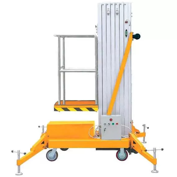 SMARTLIFT GTWY 6-100 DC 125 кг 6 м Подъемник одномачтовый автономный с доставкой в Омск купить по выгодной цене 100kwatt.ru