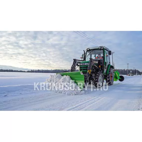 Фронтальный погрузчик SF FEL-750KS (челюстной) с доставкой в Омск купить по выгодной цене 100kwatt.ru