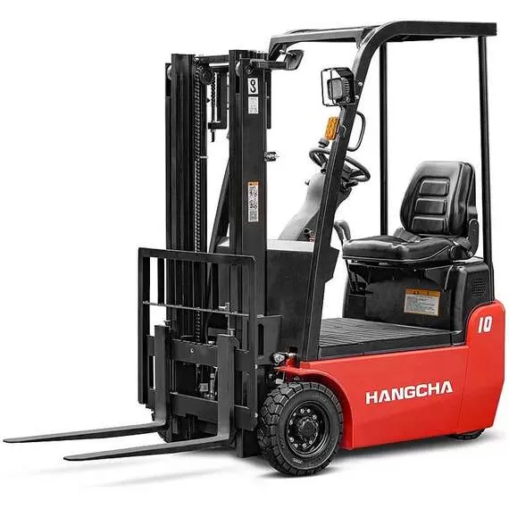 HANGCHA CPCDS06-XD2/C2 600 кг 2,5 м Погрузчик электрический с доставкой в Омск купить по выгодной цене 100kwatt.ru