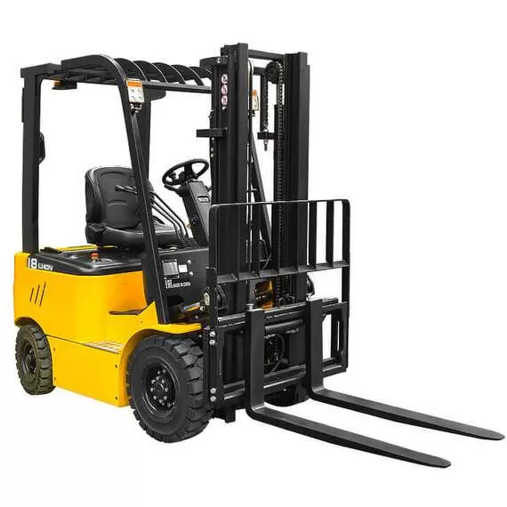 SMARTLIFT EFL181 1800 кг 4,8 м Li-ion Электропогрузчик вилочный с доставкой в Омск купить по выгодной цене 100kwatt.ru