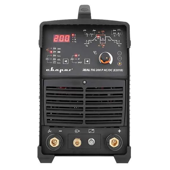 СВАРОГ REAL TIG 200 P AC/DC BLACK (E201B) Сварочный инвертор TIG с доставкой в Омск купить по выгодной цене 100kwatt.ru