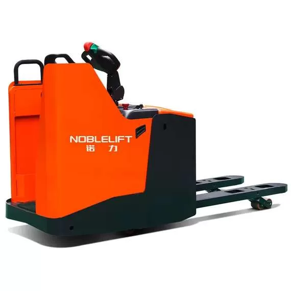 Noblelift PT25H 2500 кг Самоходная тележка с фиксированной платформой оператора с доставкой в Омск, Грузоподъемность: 2.5 тонны (2500 кг), Напряжение: 24 В, Тип батареи: Li-ion, литий-ионная, Материал покрытия колес: с полиуретановыми колесами, Тип платформы: с фиксированной платформой купить по выгодной цене 100kwatt.ru