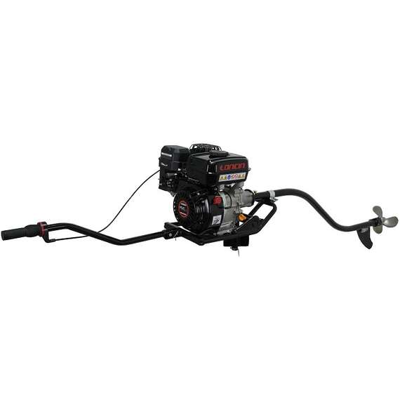 LONCIN H200 D20 Мотор лодочный болотоход с доставкой в Омск купить по выгодной цене 100kwatt.ru