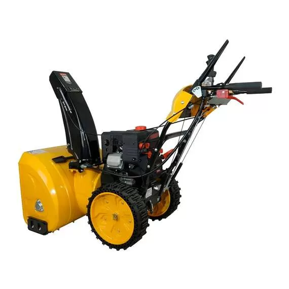 HABERT HB930MS PRO (ШЛ) Снегоуборщик с безвоздушными шинами, двигатель Loncin (электростартер, фара, 6 вперед/2 назад) с доставкой в Омск купить по выгодной цене 100kwatt.ru