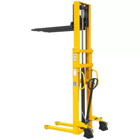 SMARTLIFT SDJ 1530 1500 кг 3 м Ручной гидравлический штабелер с доставкой в Омск купить по выгодной цене 100kwatt.ru