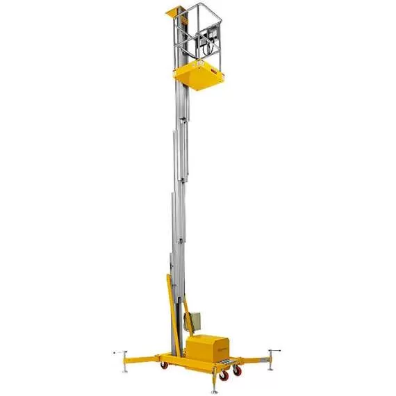 SMARTLIFT GTWY 6-100 220В 125 кг 6 м Подъемник одномачтовый с доставкой в Омск купить по выгодной цене 100kwatt.ru