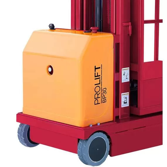 PROLIFT BP3027 300 кг 2,7 м Комплектовщик заказов с доставкой в Омск купить по выгодной цене 100kwatt.ru