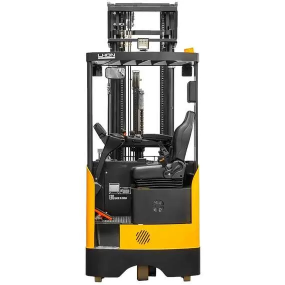 SMARTLIFT CQD16L 1600 кг 6,5 м Li-ion 405 Ач Ричтрак электрический самоходный с доставкой в Омск купить по выгодной цене 100kwatt.ru