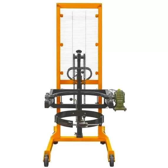 SMARTLIFT SDА400A 400 кг 1550 мм Бочкокантователь гидравлический с доставкой в Омск купить по выгодной цене 100kwatt.ru