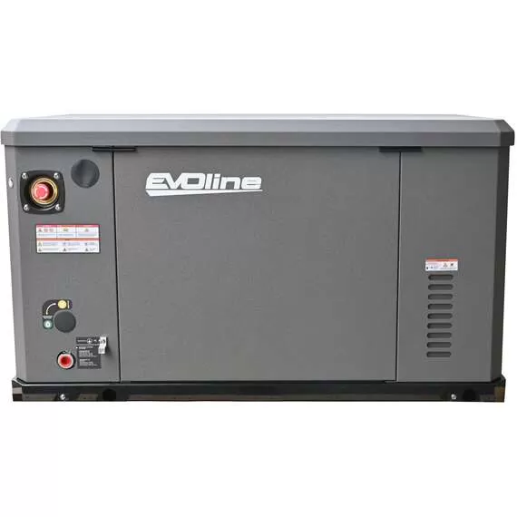 EVOline GNG 13500 E Газовый генератор с доставкой в Омск купить по выгодной цене 100kwatt.ru