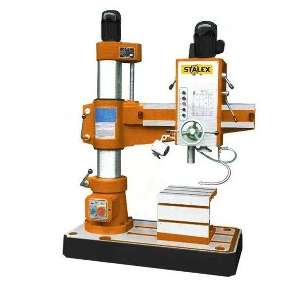 Станок радиально-сверлильный STALEX SRD-4010 с доставкой в Омск купить по выгодной цене 100kwatt.ru