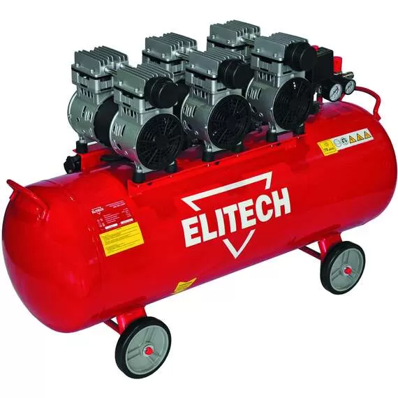 ELITECH КПБ 450/100М Компрессор с доставкой в Омск купить по выгодной цене 100kwatt.ru