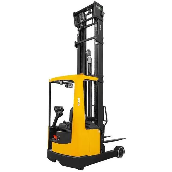 SMARTLIFT CQD20L 2000 кг 11,5 м Li-ion 560 Ач Ричтрак электрический самоходный с доставкой в Омск купить по выгодной цене 100kwatt.ru