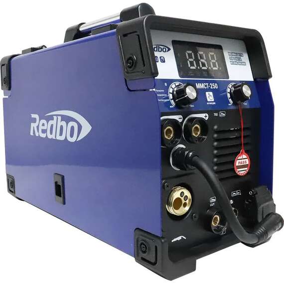 REDBO MMCT-250 Сварочный аппарат с доставкой в Омск купить по выгодной цене 100kwatt.ru