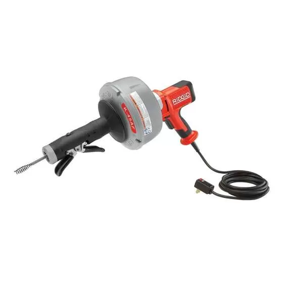 RIDGID К-45AF-5 Портативная прочистная машина полная комплектация 36043 с доставкой в Омск купить по выгодной цене 100kwatt.ru