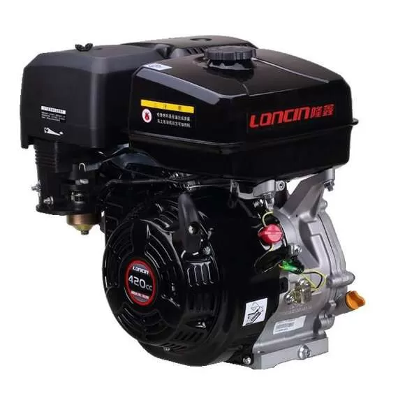 Двигатель Loncin G420FD (A type) D25 0,6A с доставкой в Омск купить по выгодной цене 100kwatt.ru