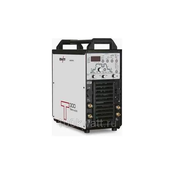 EWM Tetrix 300 AC/DC Smart 2.0 puls 5P TM с доставкой в Омск купить по выгодной цене 100kwatt.ru