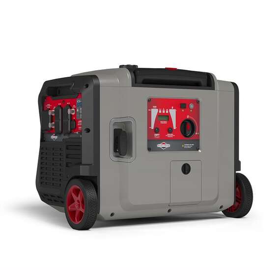 Briggs & Stratton P 4500 Inverter инверторный бензиновый генератор с доставкой в Омск купить по выгодной цене 100kwatt.ru