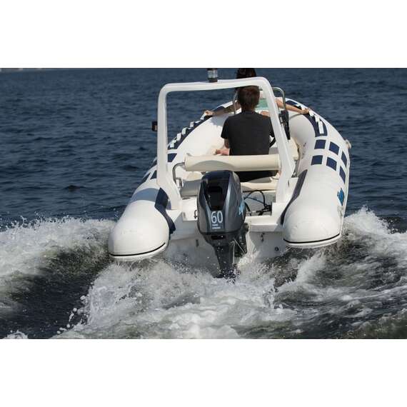 Лодка РИБ Stormline OCEAN DRIVE LUXE 500 с доставкой в Омск купить по выгодной цене 100kwatt.ru