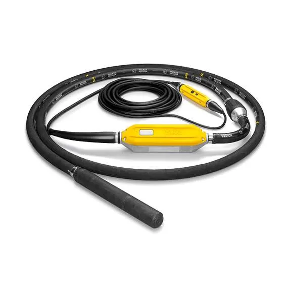 IRFLEX 45/230/10 Wacker Neuson Высокочастотный глубинный вибратор с доставкой в Омск купить по выгодной цене 100kwatt.ru