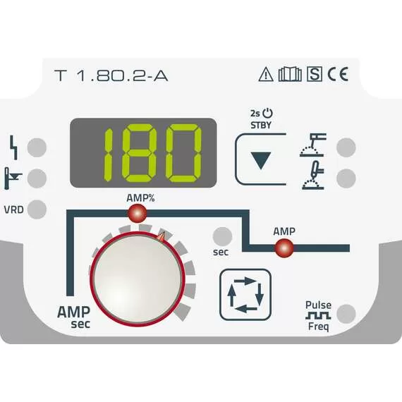 EWM Pico 180 puls Сварочный аппарат инверторный с доставкой в Омск купить по выгодной цене 100kwatt.ru