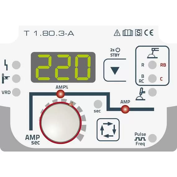 EWM Pico 220 cel puls Сварочный аппарат инверторный с доставкой в Омск купить по выгодной цене 100kwatt.ru