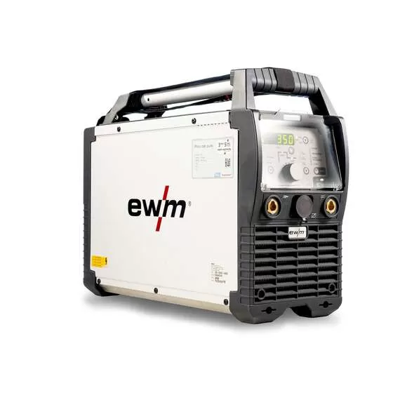 EWM Pico 350 cel puls Сварочный аппарат инверторный с доставкой в Омск купить по выгодной цене 100kwatt.ru