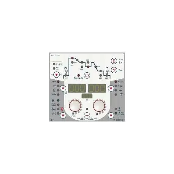 EWM Phoenix 451 Progress puls MM D FDW Сварочный полуавтомат с доставкой в Омск купить по выгодной цене 100kwatt.ru