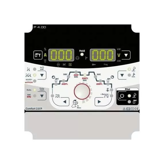 EWM Tetrix 300 Comfort 2.0 puls 5P TM Аппарат аргоно-дуговой сварки с доставкой в Омск купить по выгодной цене 100kwatt.ru