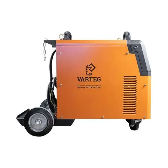 FOXWELD VARTEG TIG 401 AC/DC PULSE АППАРАТ АРГОНОДУГОВОЙ СВАРКИ с доставкой в Омск купить по выгодной цене 100kwatt.ru