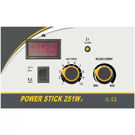 HUGONG POWER STICK 251W III Сварочный инвертор с доставкой в Омск купить по выгодной цене 100kwatt.ru