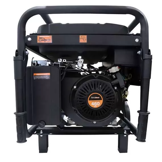 FOXWELD EXPERT G9500-3 HP Трехфазный бензиновый генератор с доставкой в Омск купить по выгодной цене 100kwatt.ru