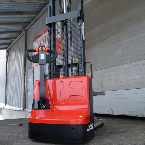 OXLIFT AX 1230H 3000 Мм 1200 Кг Самоходный Штабелер с доставкой в Омск купить по выгодной цене 100kwatt.ru